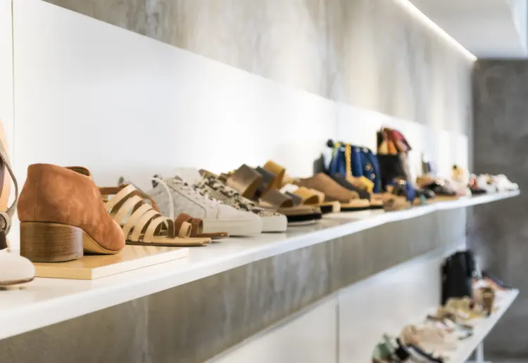 Pop up in Spacious Concept Store in downtown Lisboa/Chiado