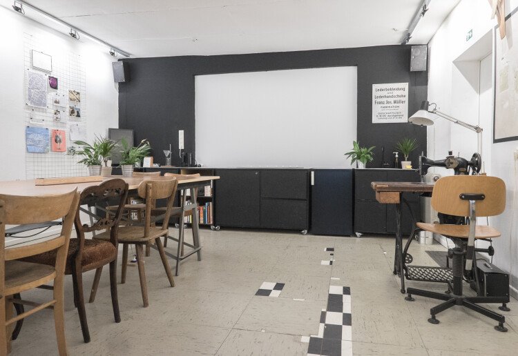 Urbanes Studio in Ehrenfeld