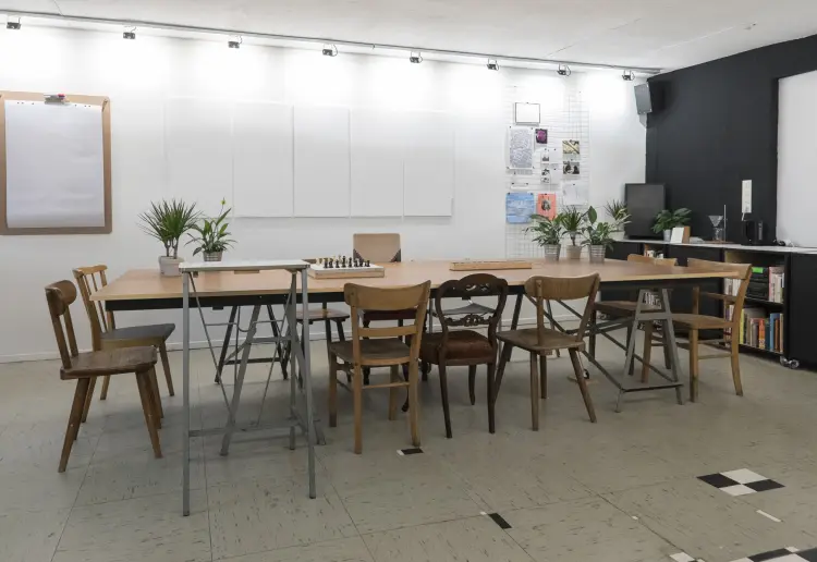 Urbanes Studio in Ehrenfeld