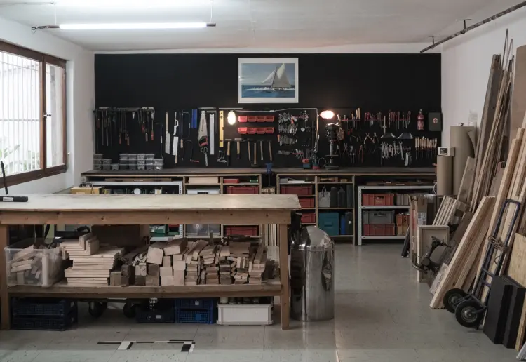 Urbanes Studio in Ehrenfeld