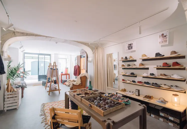 Concept Store in São Bento, Lisbon