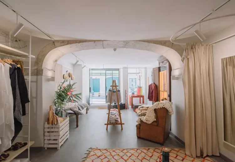 Concept Store in São Bento, Lisbon