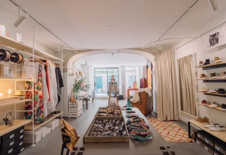 Concept Store in São Bento, Lisbon