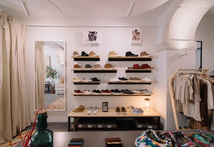 Concept Store in São Bento, Lisbon