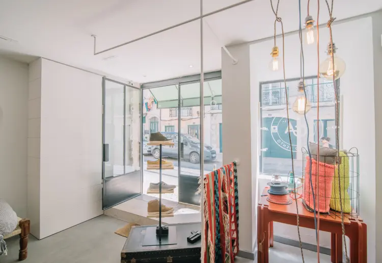Concept Store in São Bento, Lisbon