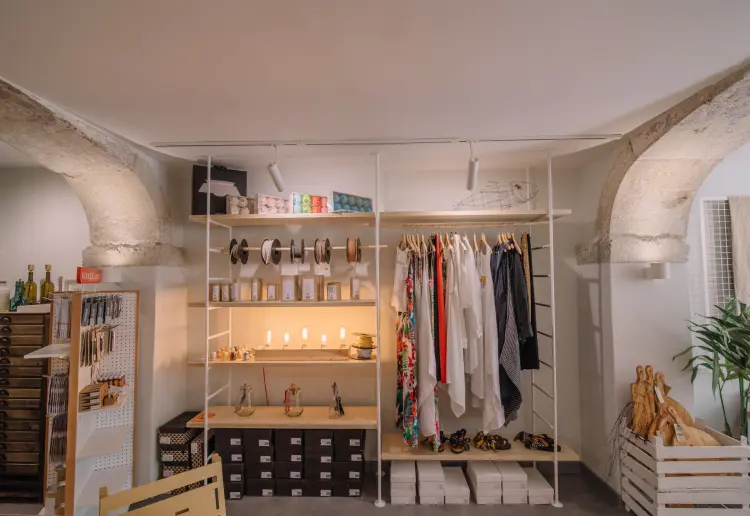Concept Store in São Bento, Lisbon