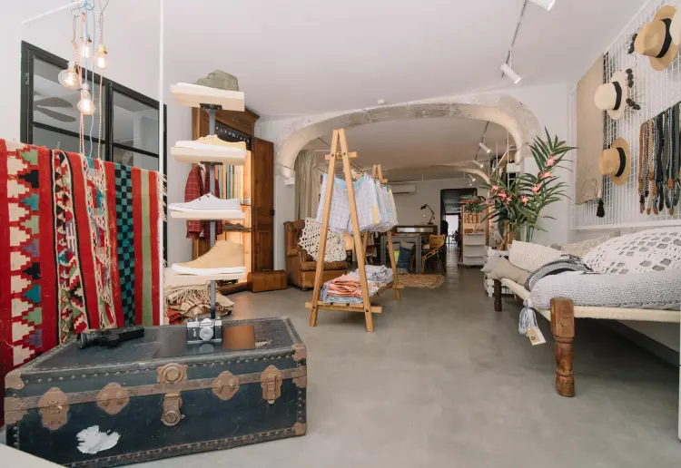 Concept Store in São Bento, Lisbon