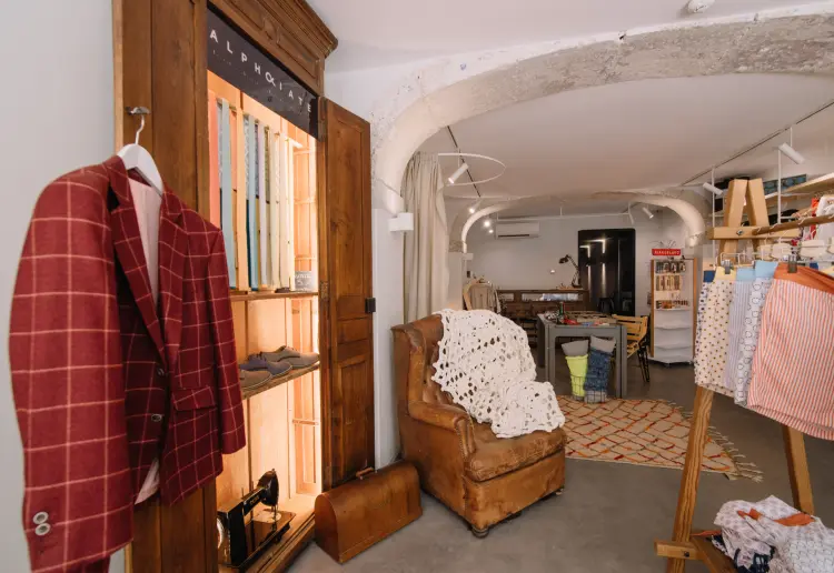 Concept Store in São Bento, Lisbon