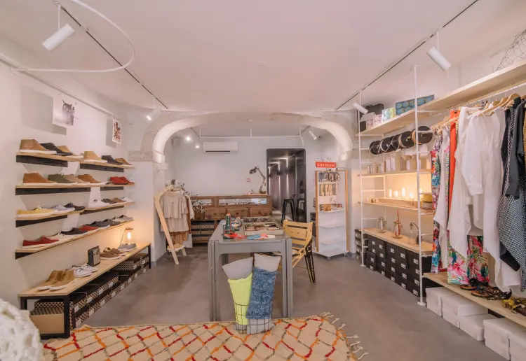 Concept Store in São Bento, Lisbon