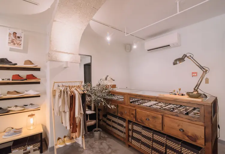 Concept Store in São Bento, Lisbon