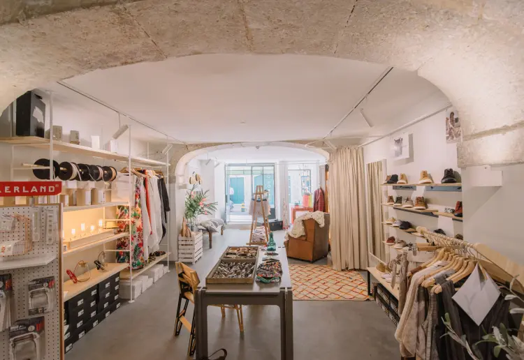Concept Store in São Bento, Lisbon