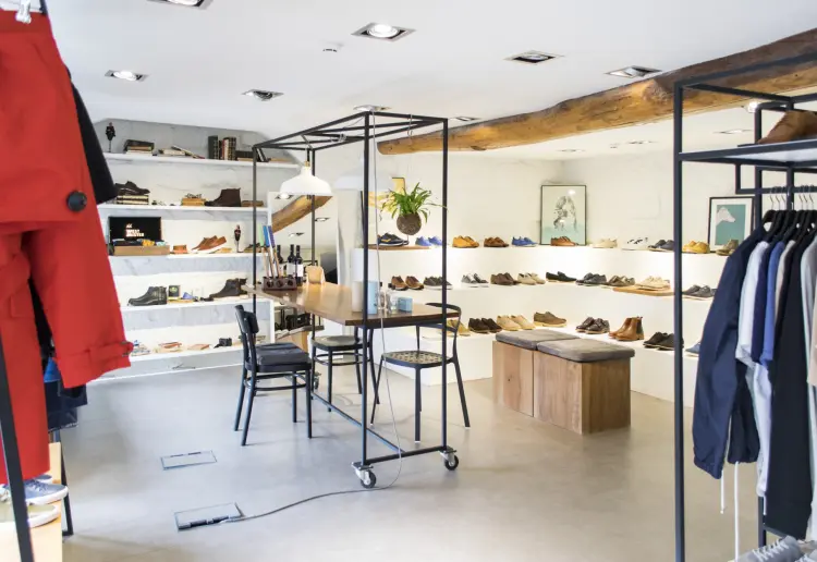 Concept Store in Porto