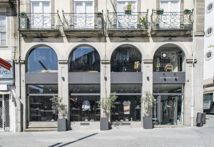 Concept Store in Porto