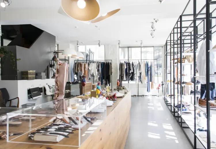Concept Store in Porto