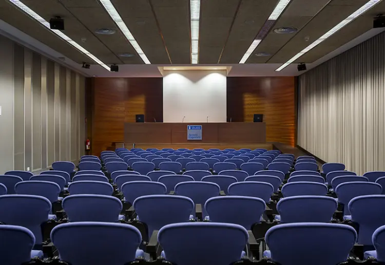 Salas de actos y reuniones