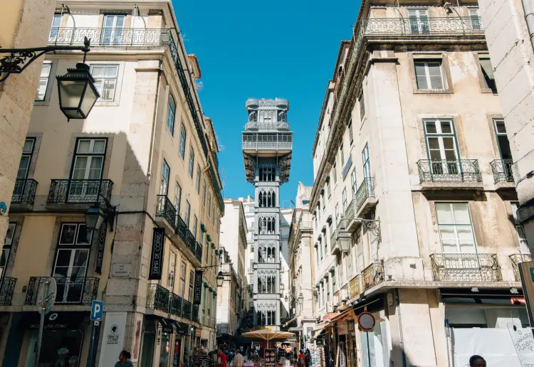 Amazing and spacious empty store in Baixa, Lisbon