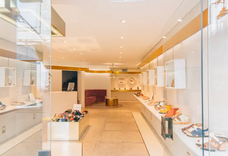 Amazing and spacious empty store in Baixa, Lisbon