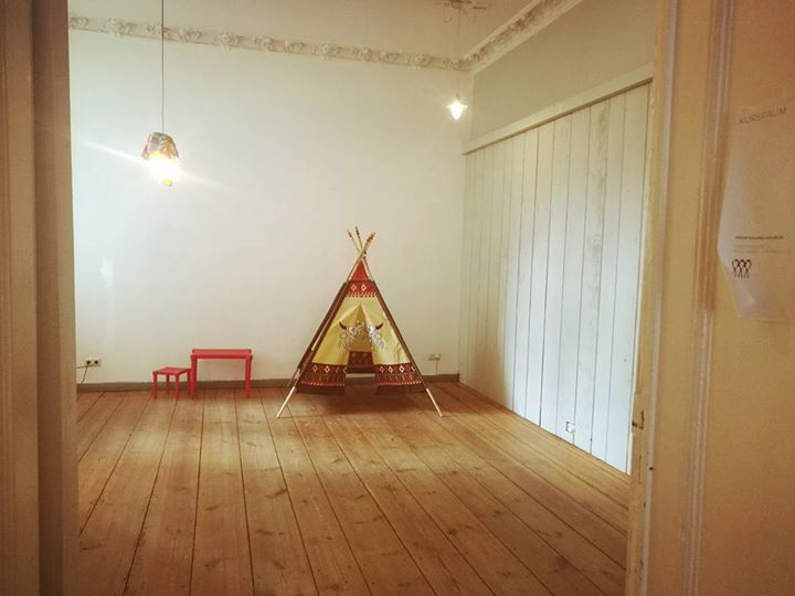 Workshop & Events Room