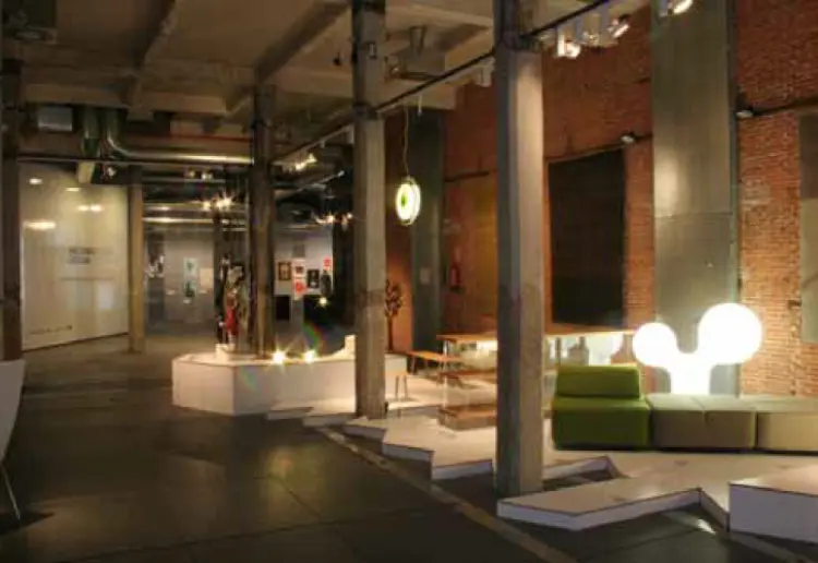 Espacio industrial en Madrid