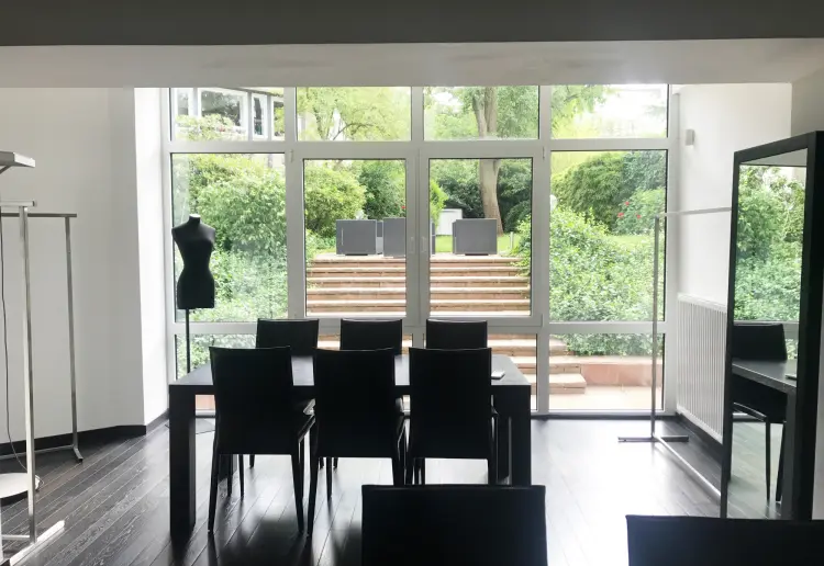 Basement of  Fashion Villa