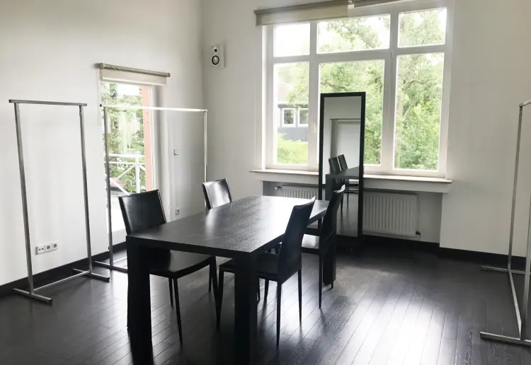 First Floor of Fashion Villa