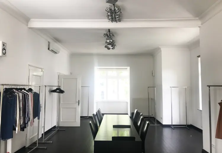 First Floor of Fashion Villa