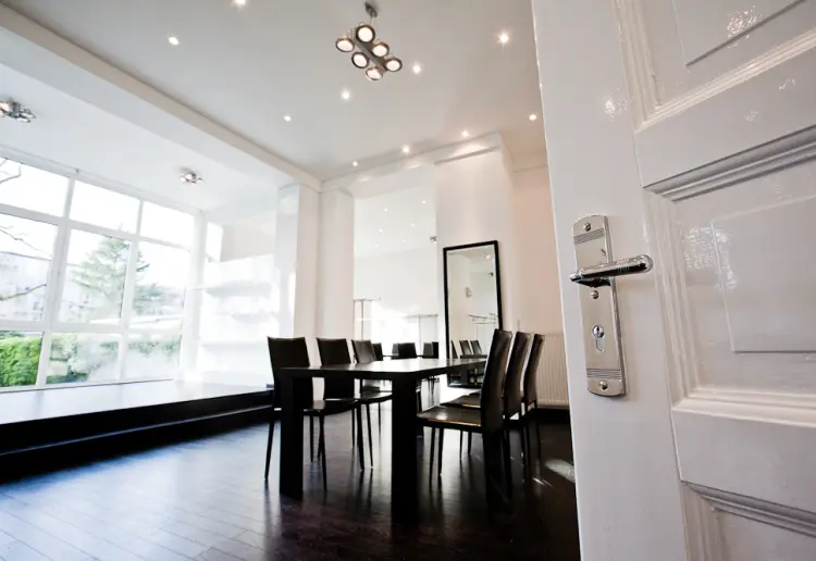 Ground Level of Fashion Villa