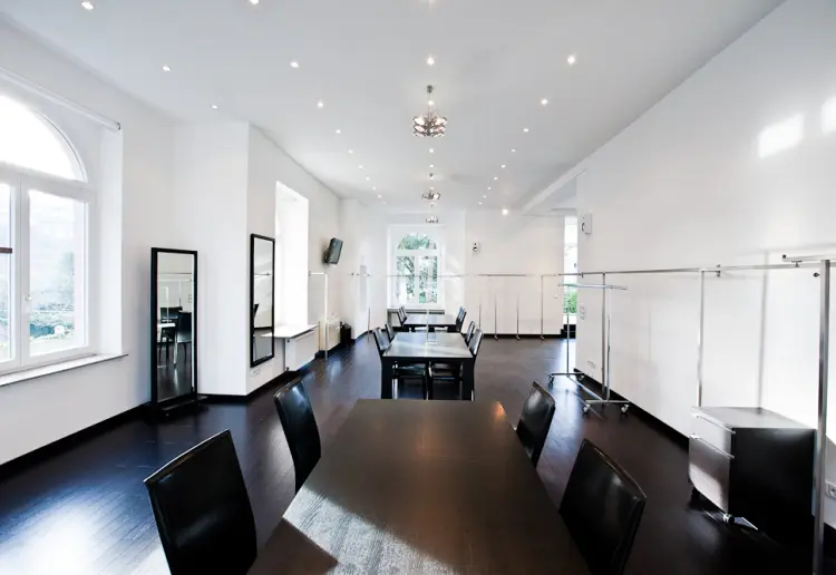 Ground Level of Fashion Villa