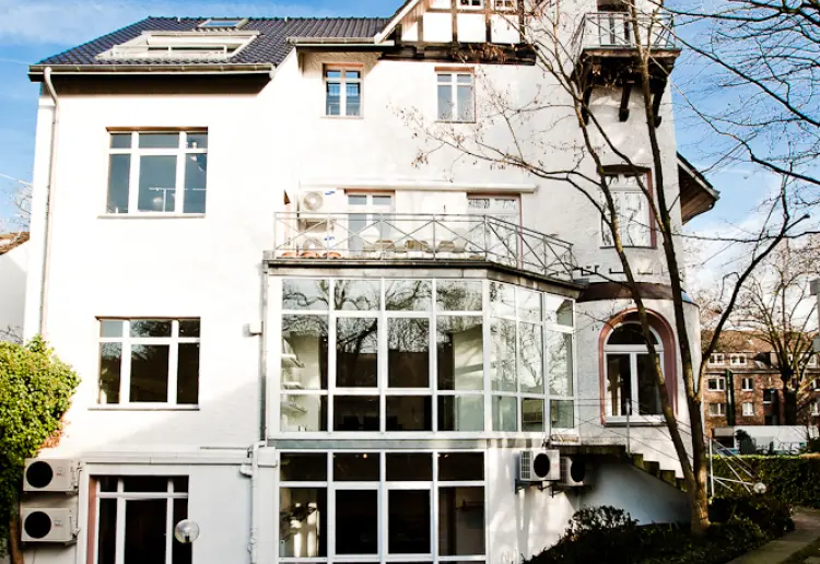 Ground Level of Fashion Villa