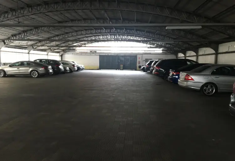 Underground