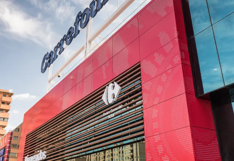 C.C. Carrefour Actur Zaragoza bajo petición