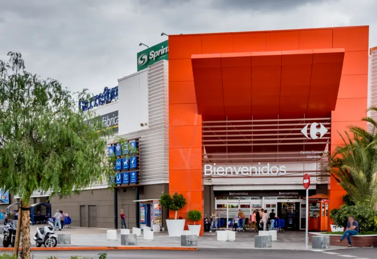 C.C. Carrefour Alameda 2 bajo petición