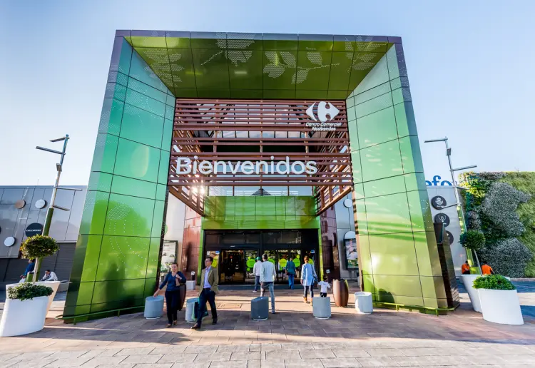 C.C. Carrefour Alcobendas bajo petición