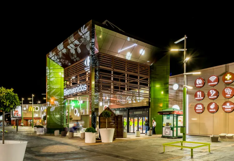 C.C. Carrefour Alcobendas bajo petición