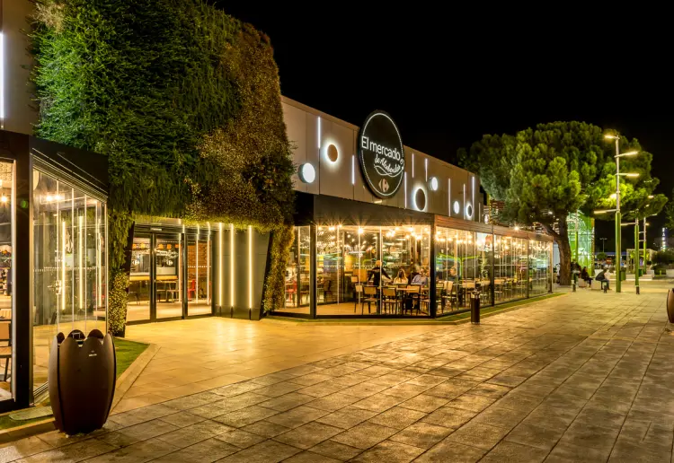 C.C. Carrefour Alcobendas bajo petición