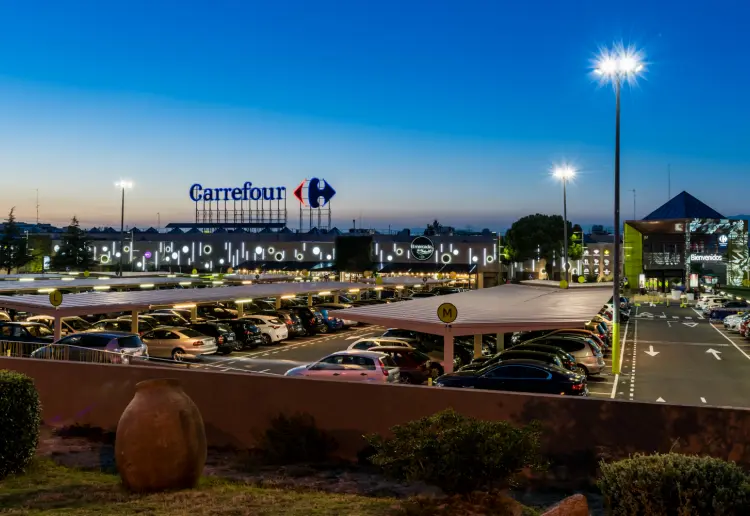C.C. Carrefour Alcobendas bajo petición