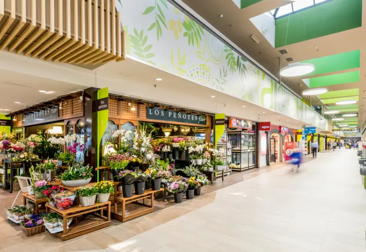 C.C. Carrefour Alcobendas bajo petición