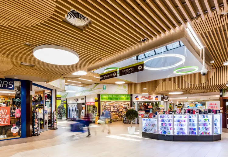 C.C. Carrefour Alcobendas bajo petición