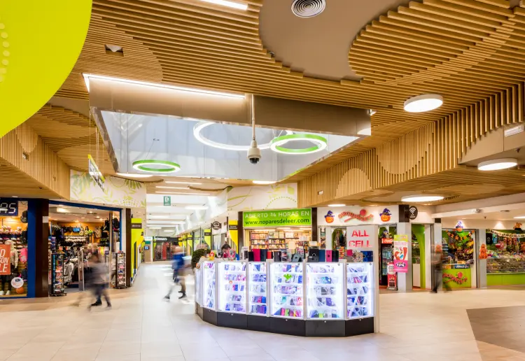 C.C. Carrefour Alcobendas bajo petición