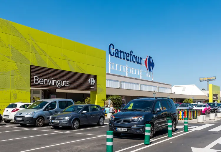 C.C. Carrefour Alfafar bajo petición