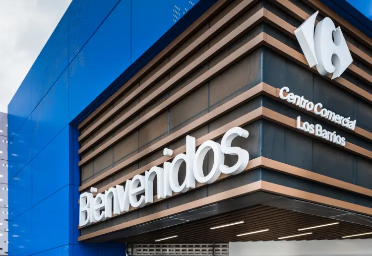 C.C. Carrefour Los Barrios bajo petición