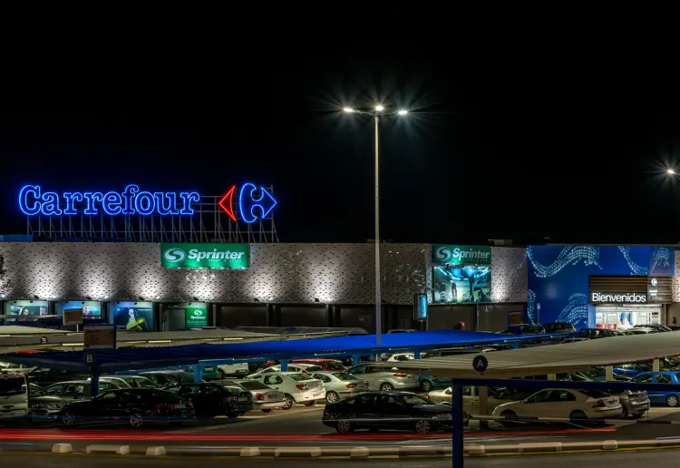 C.C. Carrefour Los Barrios bajo petición
