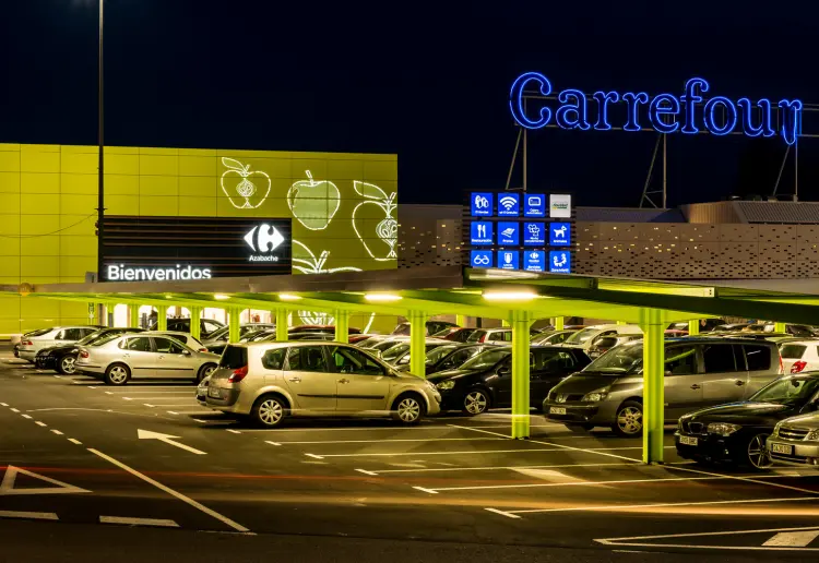 C.C. Carrefour Azabache bajo petición