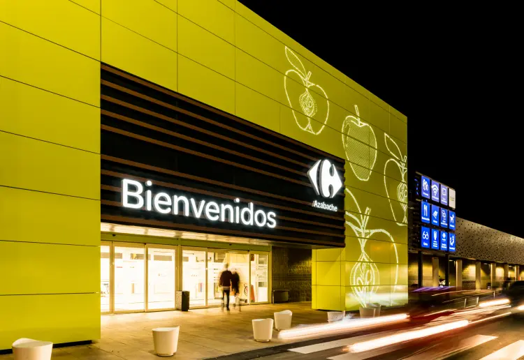 C.C. Carrefour Azabache bajo petición