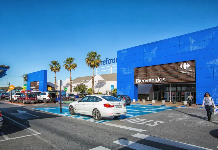 C.C. Carrefour Benidorm Finestrat bajo petición