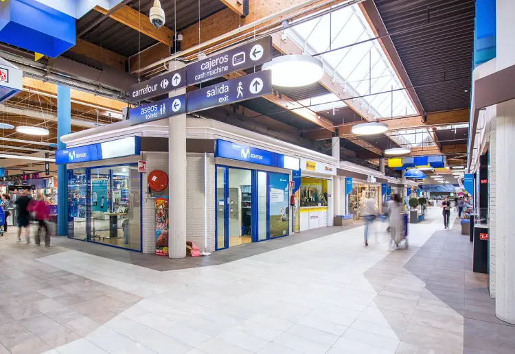 C.C. Carrefour Benidorm Finestrat bajo petición