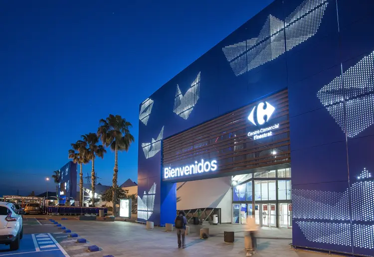 C.C. Carrefour Benidorm Finestrat bajo petición