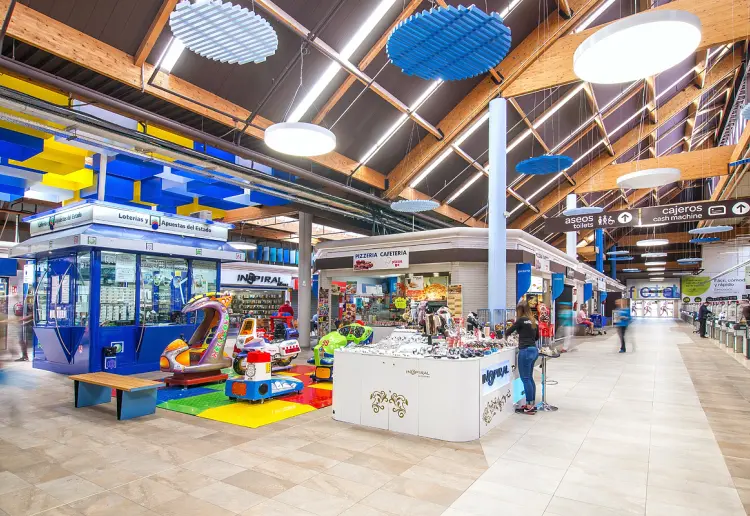 C.C. Carrefour Benidorm Finestrat bajo petición
