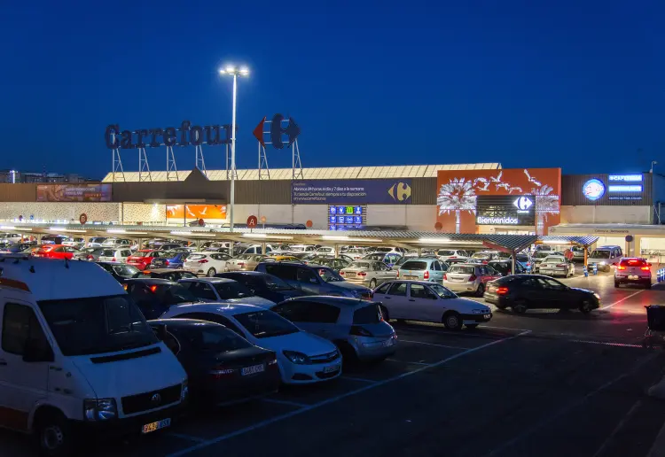 C.C. Carrefour Cáceres bajo petición