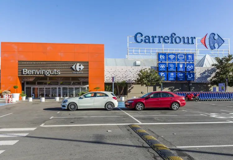 C.C. Carrefour Campanar bajo petición
